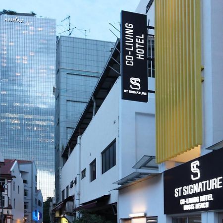 St Signature Bugis Beach Singapore Exterior photo