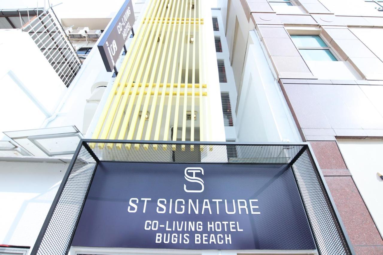 St Signature Bugis Beach Singapore Exterior photo